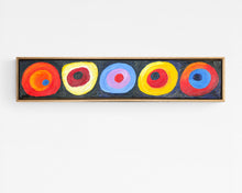 Load image into Gallery viewer, Long & Tall - Five Eyes no.1