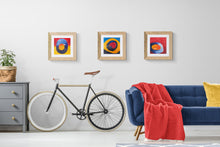 Load image into Gallery viewer, Square - Cod Eye