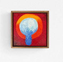 Load image into Gallery viewer, Square - Key Hole