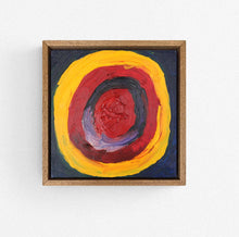 Load image into Gallery viewer, Square - Shark Eye