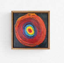 Load image into Gallery viewer, Square - Octopus Eye