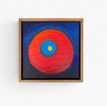 Load image into Gallery viewer, Square - Red Door Bell