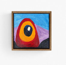 Load image into Gallery viewer, Square - Plaice Eye