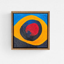 Load image into Gallery viewer, Square - Haddock Eye