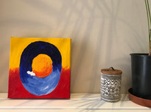 Load image into Gallery viewer, Square - Cod Eye