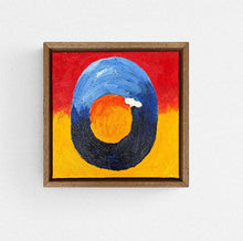 Load image into Gallery viewer, Square - Cod Eye