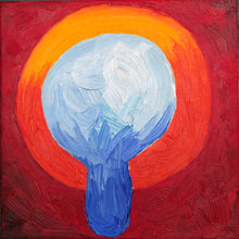 Load image into Gallery viewer, Square - Key Hole