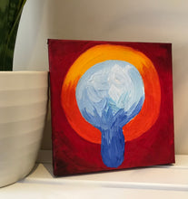 Load image into Gallery viewer, Square - Key Hole