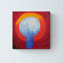 Load image into Gallery viewer, Square - Key Hole