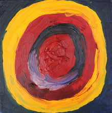 Load image into Gallery viewer, Square - Shark Eye