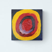 Load image into Gallery viewer, Square - Shark Eye