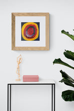 Load image into Gallery viewer, Square - Shark Eye