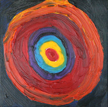 Load image into Gallery viewer, Square - Octopus Eye