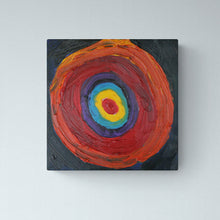 Load image into Gallery viewer, Square - Octopus Eye