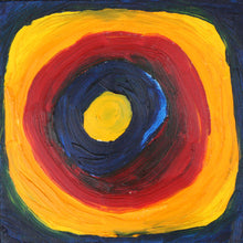 Load image into Gallery viewer, Square - Whale Eye