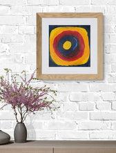 Load image into Gallery viewer, Square - Whale Eye