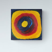 Load image into Gallery viewer, Square - Whale Eye