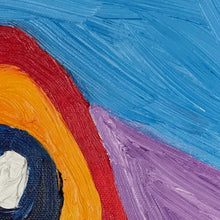 Load image into Gallery viewer, Square - Plaice Eye