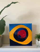 Load image into Gallery viewer, Square - Haddock Eye