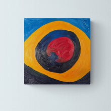 Load image into Gallery viewer, Square - Haddock Eye