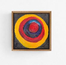 Load image into Gallery viewer, Square - Shark Eye no.2