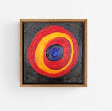 Load image into Gallery viewer, Square - Shark Eye no.3