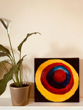 Load image into Gallery viewer, Square - Shark Eye no.2