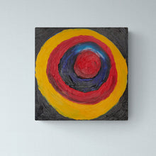 Load image into Gallery viewer, Square - Shark Eye no.2