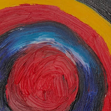 Load image into Gallery viewer, Square - Shark Eye no.2