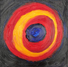 Load image into Gallery viewer, Square - Shark Eye no.3