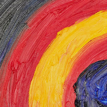 Load image into Gallery viewer, Square - Shark Eye no.3