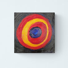 Load image into Gallery viewer, Square - Shark Eye no.3