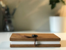 Load image into Gallery viewer, A6, Sketchbook, reclaimed, Oak, drawing, painting, watercolour, artist, journal, book