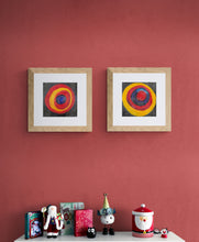 Load image into Gallery viewer, Square - Shark Eye no.2