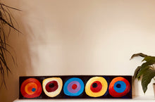 Load image into Gallery viewer, Long & Tall - Five Eyes no.1