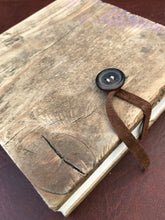Load image into Gallery viewer, Small, Chunky, Sketchbook, reclaimed, drawing, painting, watercolour, artist, journal, book