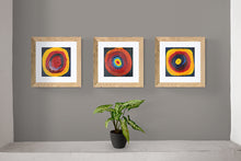 Load image into Gallery viewer, Square - Octopus Eye