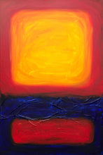 Load image into Gallery viewer, 3x2 - Setting Sun no.1