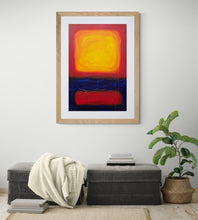 Load image into Gallery viewer, 3x2 - Setting Sun no.1