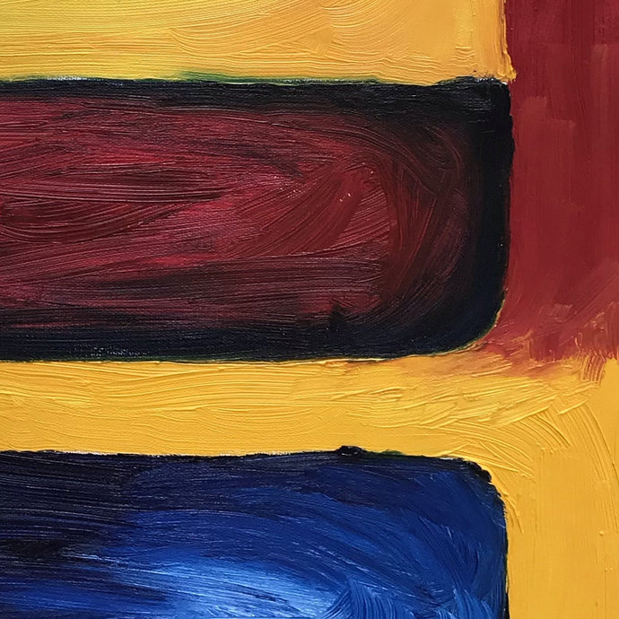 The Language of Gesture in My Paintings