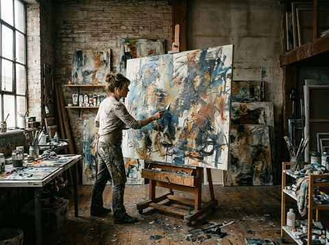 The Studio Is Not What People Think