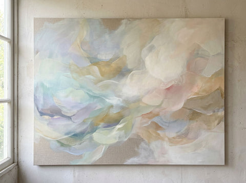 The Role of Time in Painting