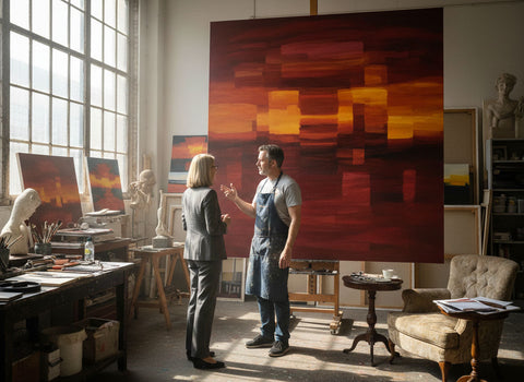 The Hidden Value of Emerging Artists