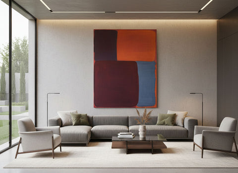 Why Original Art Transforms a Space