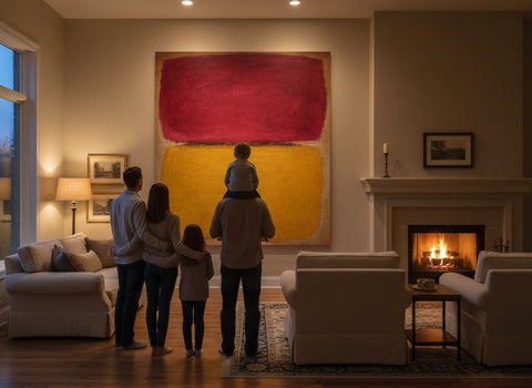 Art as Legacy: Collecting for Future Generations