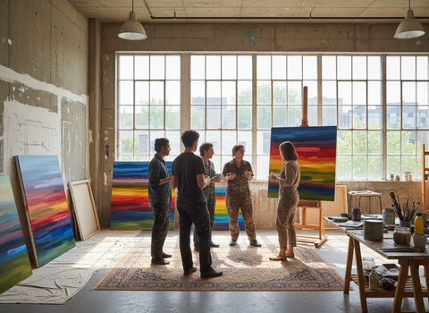 The Rebirth of the Artist-Run Space