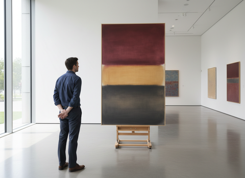 Why Collectors Love Abstract Expressionism