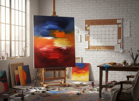 Balancing Discipline and Inspiration
