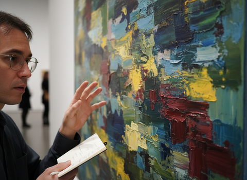 How to Read Abstract Art as a Collector
