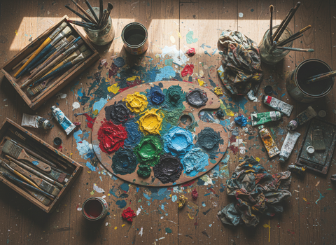 Finding Meaning in the Mess